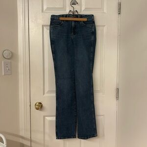 Wrangler Boot Cut Jeans Size 27x34